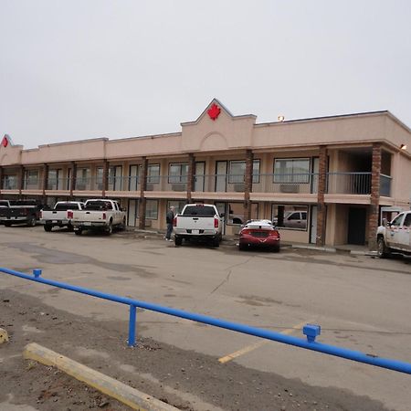 Best Maple Inn - Drayton Valley Exterior photo