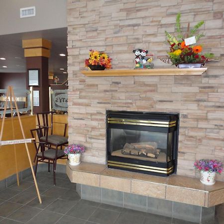 Best Maple Inn - Drayton Valley Exterior photo