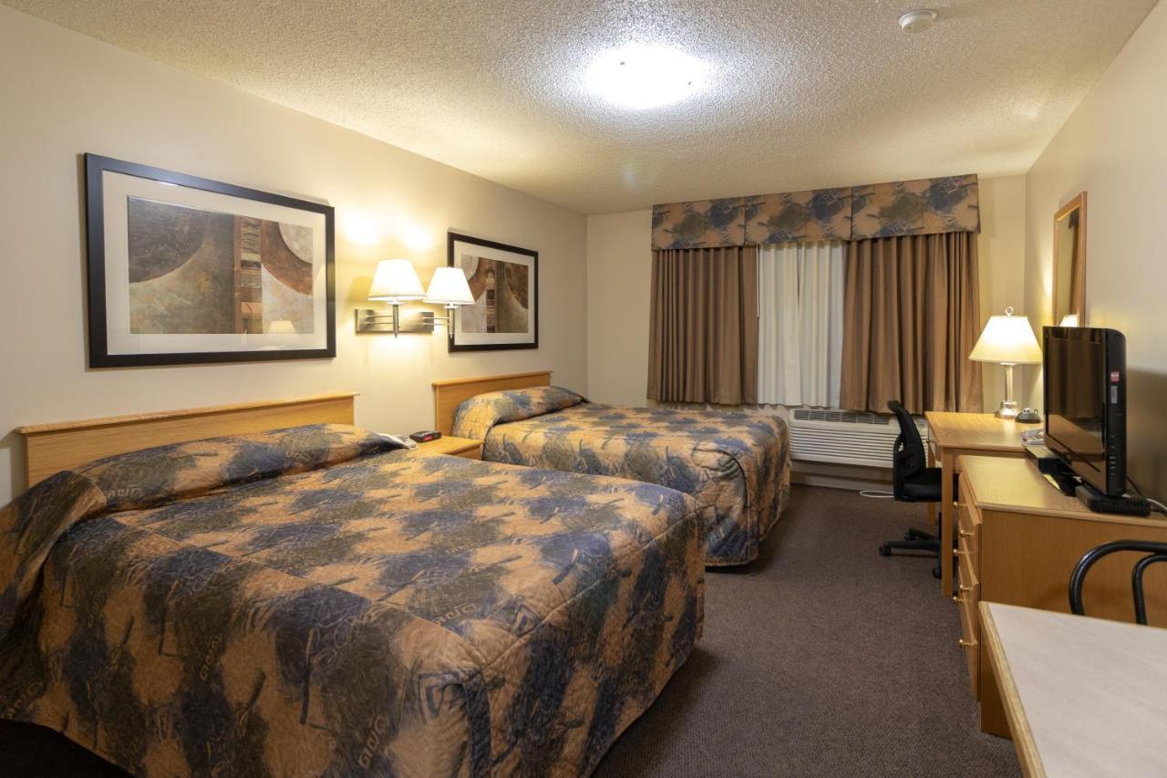 Best Maple Inn - Drayton Valley Exterior photo