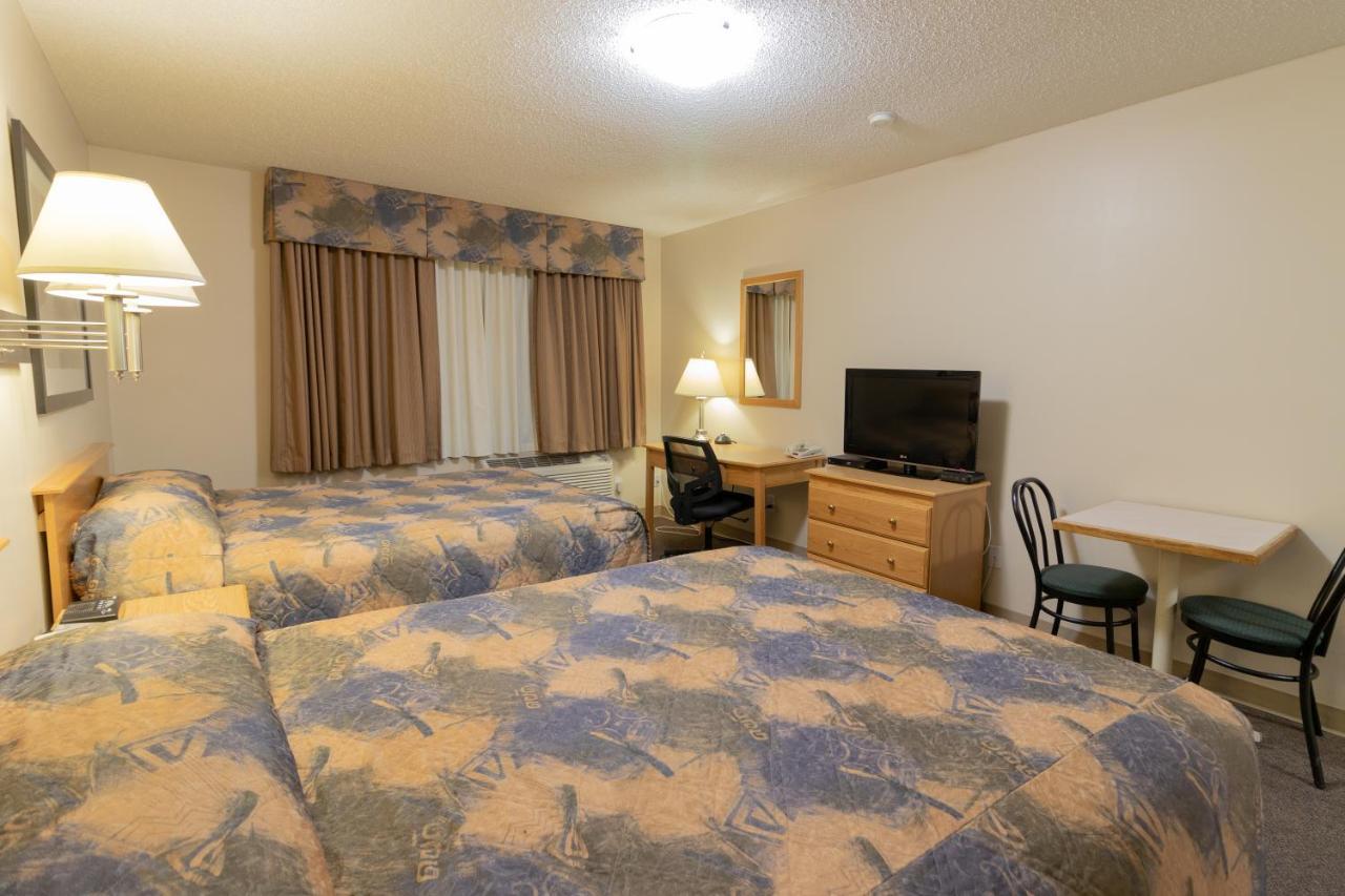 Best Maple Inn - Drayton Valley Exterior photo